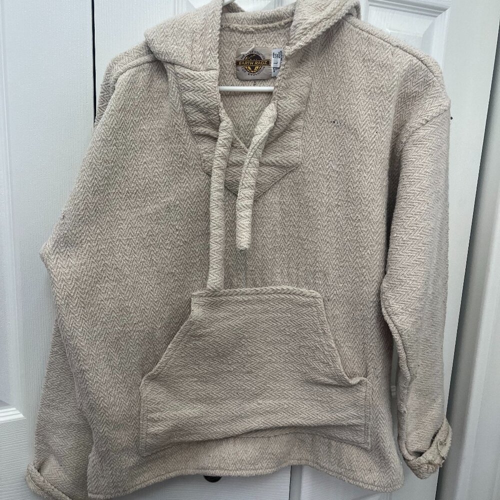 Baja Hoodie/Pullover Beige L
